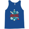 by the power of literature Tank Top