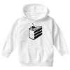 this shirt is a lie Youth Hoodie