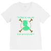 Roronoa Zoro One Piece V-Neck Tee