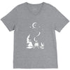 happy halloween V-Neck Tee