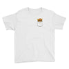 Pocket Burger Youth Tee