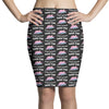 Save The Chubby Unicorns Pencil Skirts