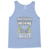 proud dad freaking Tank Top