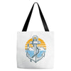 anchor point Tote Bags