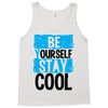 Be Your Self Stay Cool Tank Top