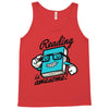 reading is awesome Tank Top