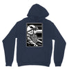 beard and ride Unisex Hoodie