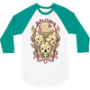 delicious candy 3/4 Sleeve Shirt