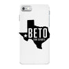 Beto For Senate Texas Map iPhone 7 Case