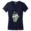 go deatheaters Women's V-Neck T-Shirt