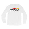 Fire Black Long Sleeve Shirts