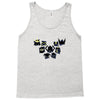 helmets ii Tank Top