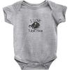 love tube mice Baby Onesie
