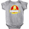 banana park world damen Baby Onesie