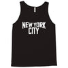 new york city ringer Tank Top