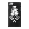 Eat Sleep Tennis Repeat iPhone 7 Shell Case