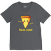 pizza chew! V-Neck Tee