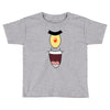 plankton face Toddler T-shirt