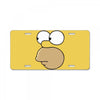 homero License Plate
