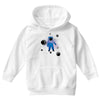 Space Astronot Youth Hoodie