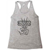 mahadev bol Racerback Tank