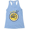 ramen forever Racerback Tank