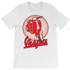 retro vespa red ideal birthday present or gift T-Shirt