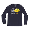 Easy Peasy Lemon Sgueezy Long Sleeve Shirts