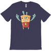 robo battery T-Shirt