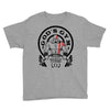 god's gym Youth Tee
