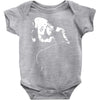 original banksy police searching drug Baby Onesie