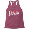 Women's March Feminist Racerback Tank