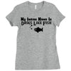 my indian name is Ladies Fitted T-Shirt