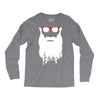 yre beard fast n' loud Long Sleeve Shirts