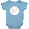 halographic sad boys Baby Onesie