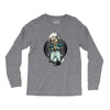 Skull Ride Long Sleeve Shirts