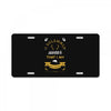 marauder's map License Plate