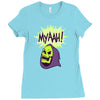 myahh! Ladies Fitted T-Shirt