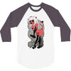 rawr 3/4 Sleeve Shirt
