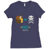 life choices Ladies Fitted T-Shirt