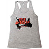 true american Racerback Tank