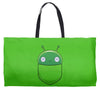 Mooncake Pocket Weekender Totes