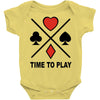 time to play Baby Bodysuit