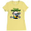 walter's laboratory! Ladies Fitted T-Shirt