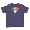 donnelly irish superhero Youth Tee