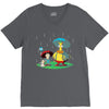 my friend hef V-Neck Tee