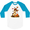 leafeon 3/4 Sleeve Shirt