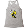 imabee reversed Racerback Tank