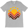 sunset mountain T-Shirt