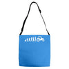 evolution  traktor bauer farmer landwirt fahrzeug feld feldarbeiter Adjustable Strap Totes